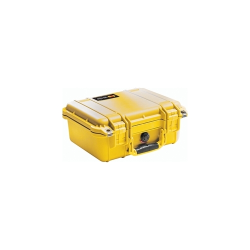 Pelican 1450 Case イエロー Pelican™ 1400 Case No Foam (Yellow) on Sale!