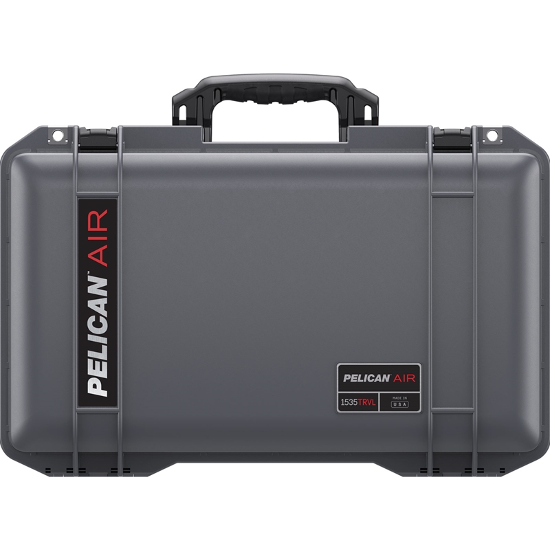  Pelican Air 1615 Travel Case - Suitcase Luggage (Gray) :  Everything Else