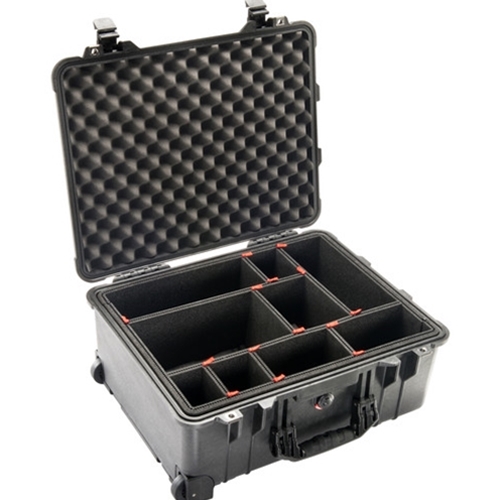 Pelican™ 1560 Case with TrekPak, Black on Sale Today