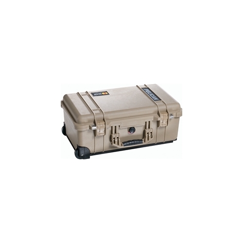 Pelican 1510 Carry On Case With Foam