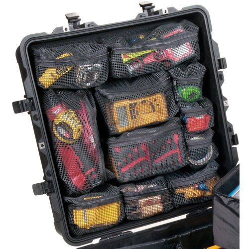 Pelican™ 0379 Lid Organizer for 0370 Case