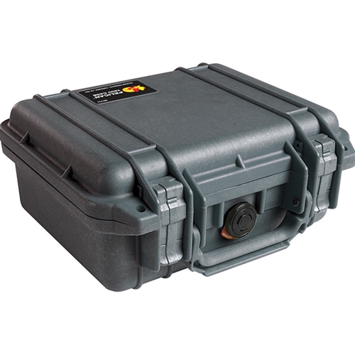 V200 Vault Medium Pistol Case With Pick N Pluck Foam Black