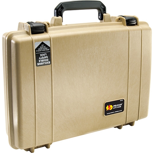 Pelican™ 1470 Laptop Computer Case