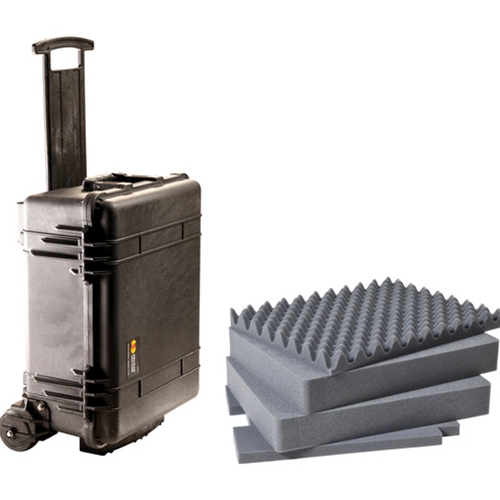 Pelican™ 1510M Case and Mobility Kit