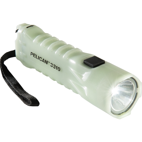 Pelican™ 3310 Photoluminescent LED Flashlight