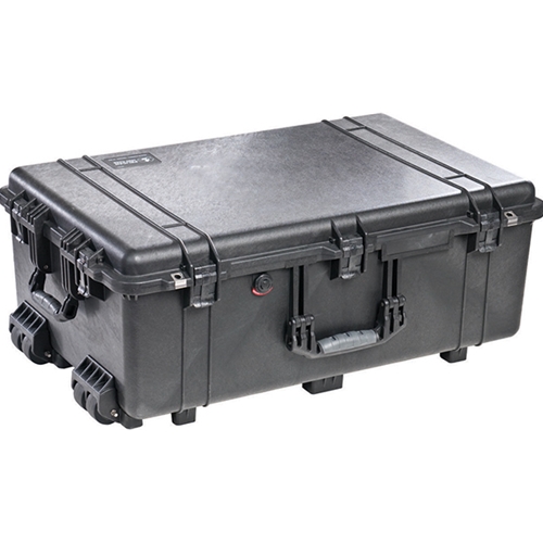 Pelican™ 1650 Case with Foam (Black)