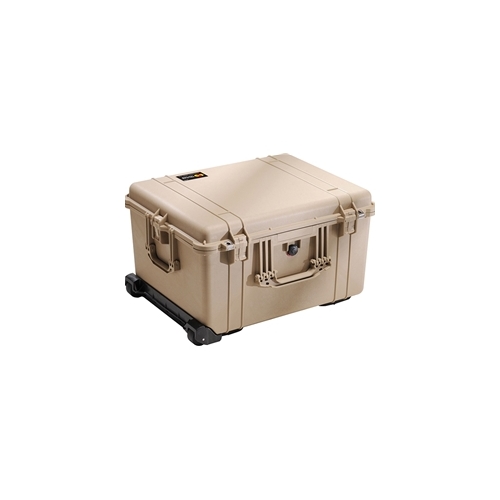 Pelican™ 1620 Case with Foam (Desert Tan)