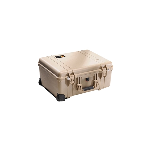 Pelican™ 1560 Case No Foam (Desert Tan)