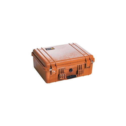 Pelican™ 1550 Case No Foam (Orange)