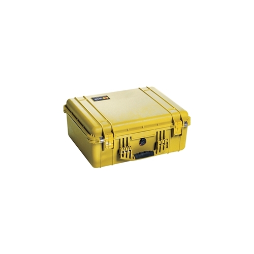 Pelican™ 1550 Case No Foam (Yellow)