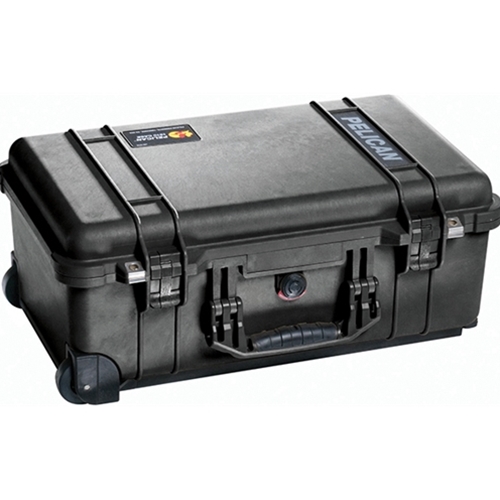 Pelican™ 1510 Carry On Case No Foam (Black)