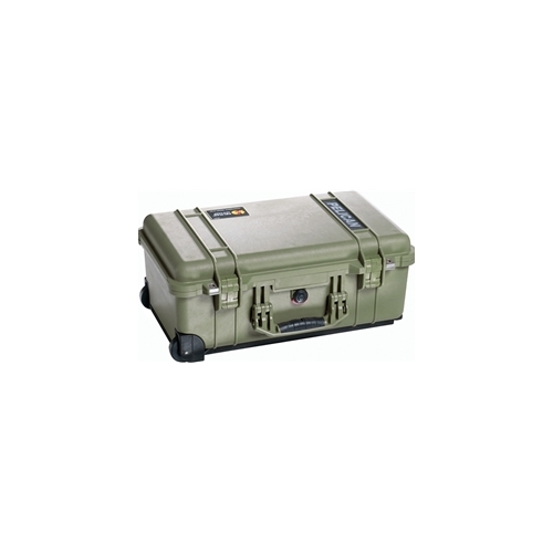 Pelican™ 1510 Carry On Case No Foam (OD Green)