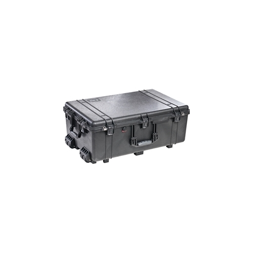 Pelican™ 1650 Case No Foam (Black)