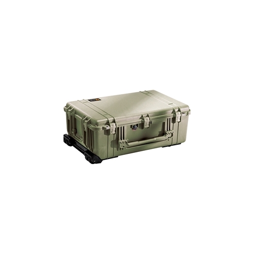 Pelican™ 1650 Case No Foam (OD Green)