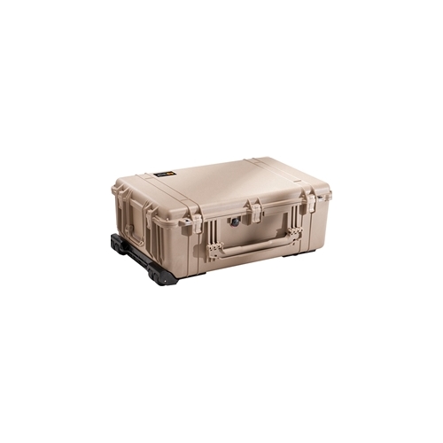 Pelican™ 1650 Case No Foam (Desert Tan)