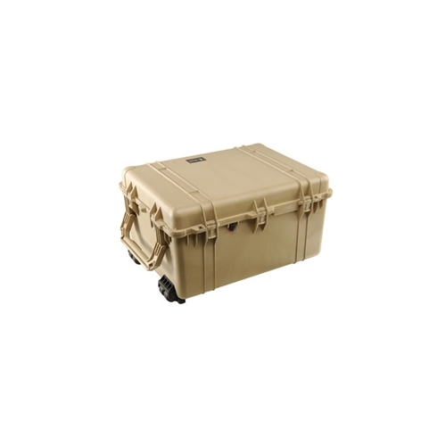 Pelican™ 1630 Case with Foam (Desert Tan)