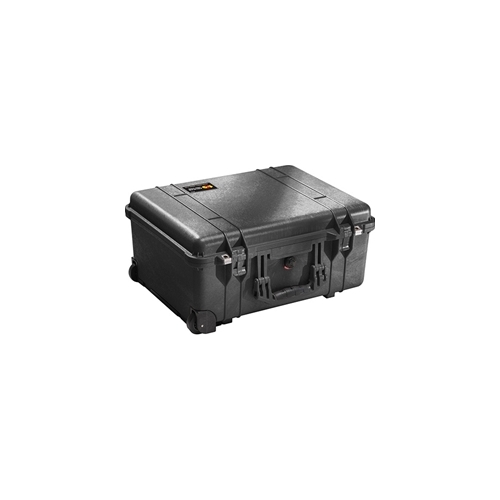 Pelican™ 1560 Case with Padded Dividers (Black)