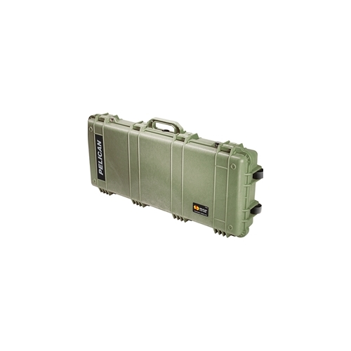 Pelican™ 1700 Case with Foam (OD Green)