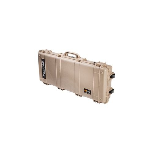 Pelican™ 1700 Case with Foam (Desert Tan)