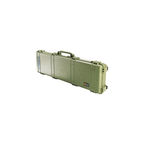 Pelican™ 1750 Long Case with Foam (OD Green)