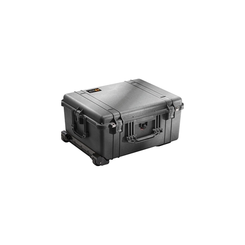 Pelican™ 1610 Case with Padded Dividers (Black)