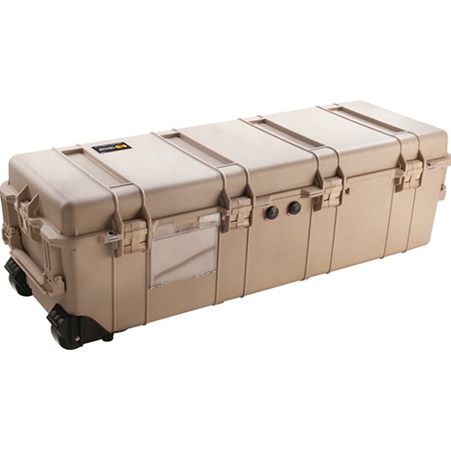 Pelican™ 1740 Case with foam, OD Green