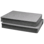 Pelican™ 1552 2 pc. Replacement Pick 'N' Pluck™ Foam Sections Only for 1550 Case