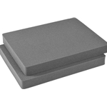 Pelican™ 1602 2 pc. Replacement Pick 'N' Pluck Foam Sections Only for 1600 Case