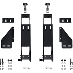 Pelican Saddle Case Bed Mount - Ford BedLink