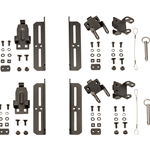 Pelican Cargo Case Roof Mount Kit