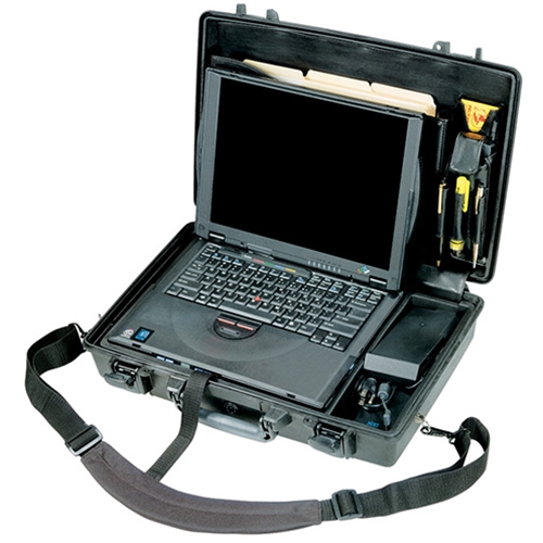 PELICAN 1490 CASE いじくり 鍵無し