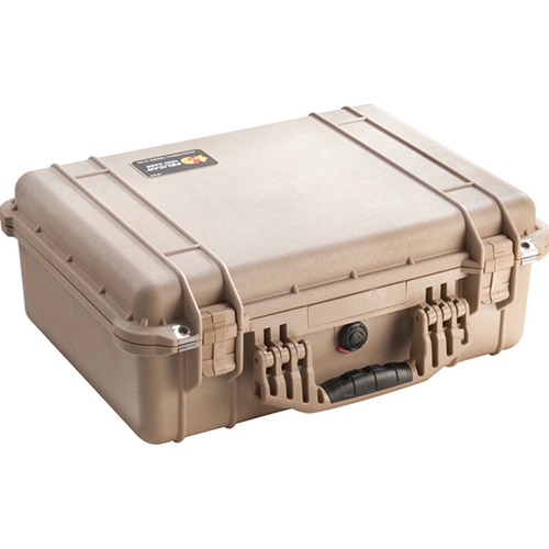 PELICAN 1520 プラスチックケース ベージュ Pelican 1520 Case | With or Without Foam
