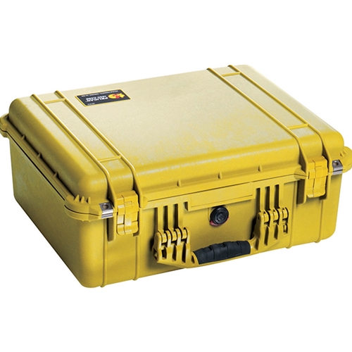 Pelican 1550 Case with Foam On Sale | 1550-000-110 | Camera Case