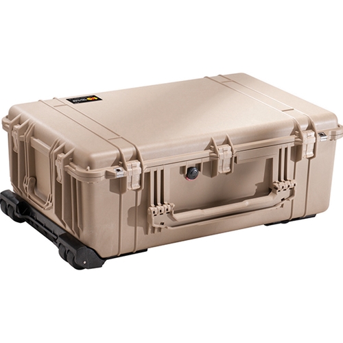 米軍放出品　PELICAN CASE 1650 ブラック　送料無料 Pelican 1650 Case in Black with Red Foam Inserts
