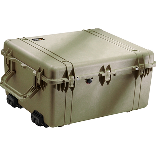 Pelican 1690 Case with Foam | Transport Case | With Wheels |