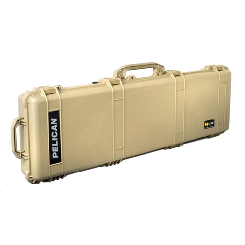 Pelican 1750 Case with Foam | Rifle Case | Long Gun Case Pelican 1750 Case with Foam | Rifle Case | Long Gun Case