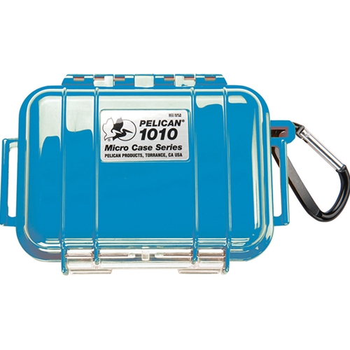 Pelican 1010 Micro Case With Liner Pelicancasesforless Com