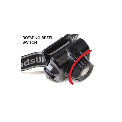 Pelican™ 2690 HeadsUp Lite Recoil LED Headlamp