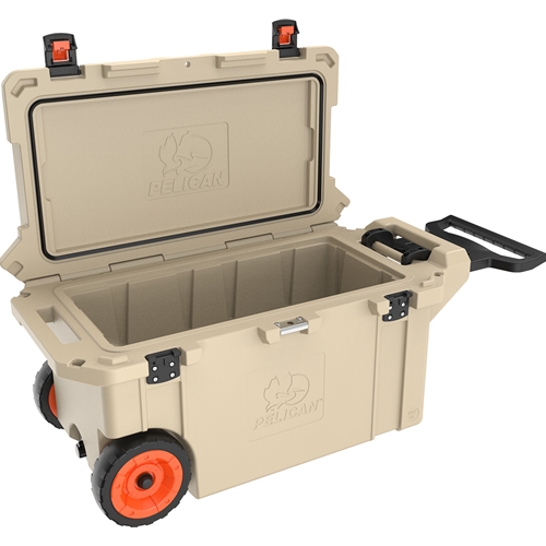 Pelican™ 80QT ProGear Cooler with Wheels