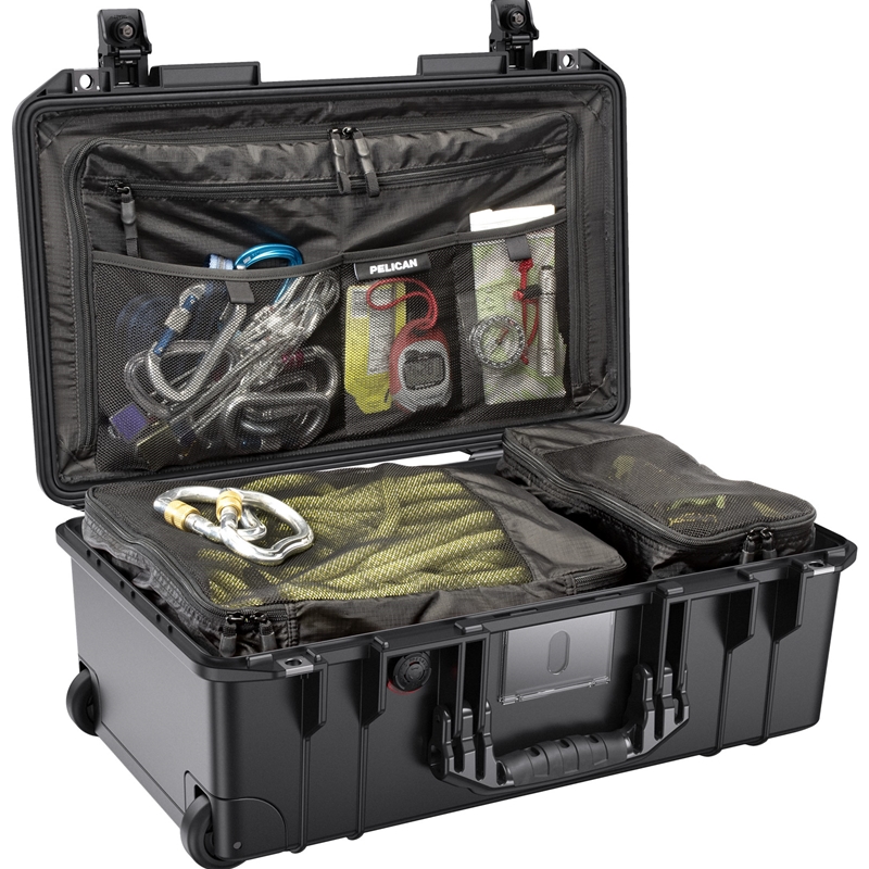Pelican™ 1535 Air Travel Case (Black)