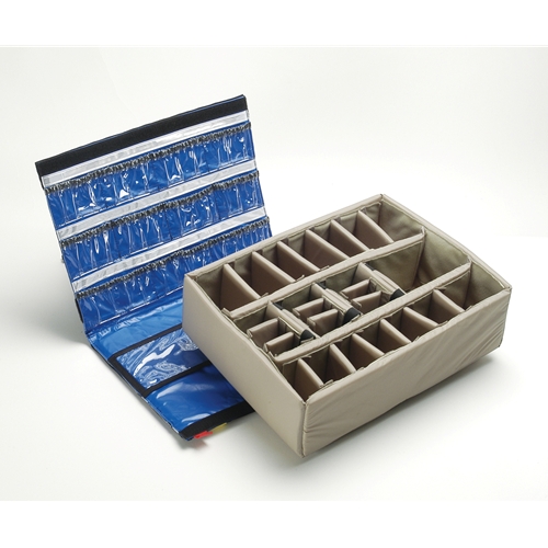 Pelican™ 1555EMS EMS Accessory Set (Lid Organizer and Divider Set)