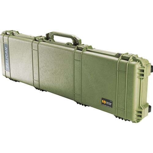 Pelican 1750 Case with Foam | Rifle Case | Long Gun Case