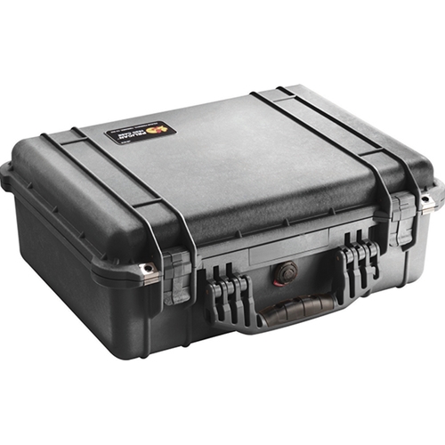 Pelican™ 1520 Case with Foam (Black)