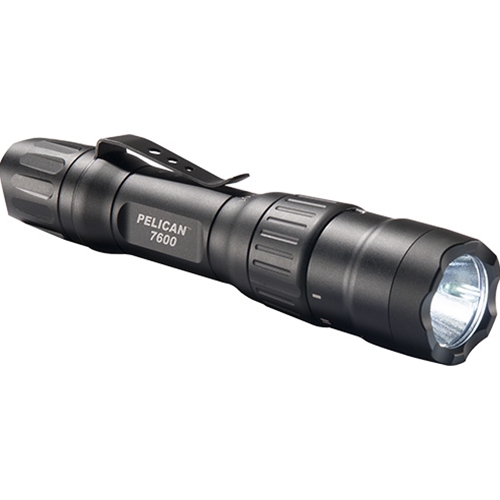 Pelican™ 7600 Tactical Flashlight