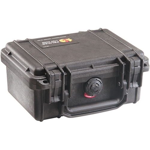 Pelican™ 1120 Case with Foam (Black)