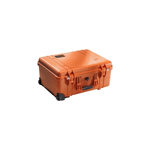 Pelican™ 1560 Case No Foam (Orange)