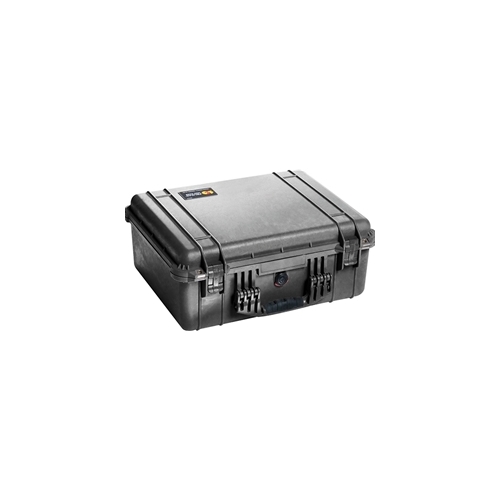 Pelican™ 1550 Case No Foam (Black)