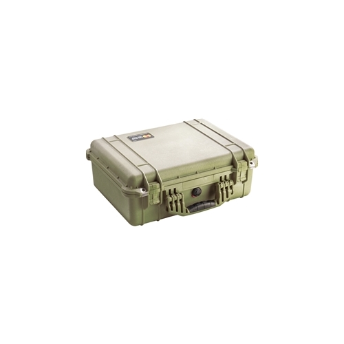 Pelican™ 1520 Case with Foam (OD Green)