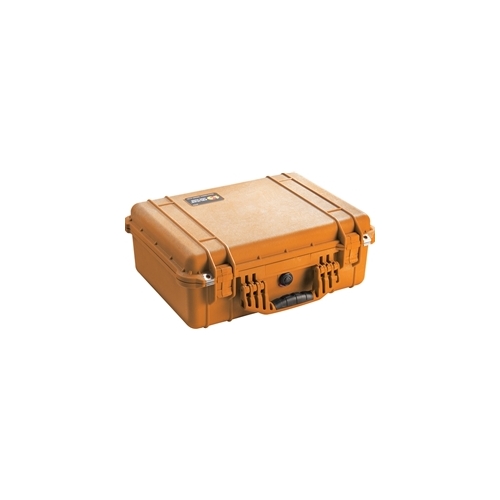 Pelican™ 1520 Case with Foam (Orange)