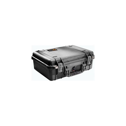 Pelican™ 1500 Case No Foam (Black)